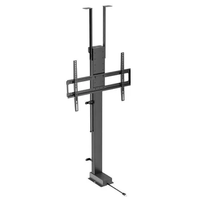 TV-Halterung Kimex 018-6065W Motorisiert 43-88 Zoll Boden- oder Deckenmontage
