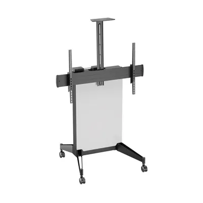 Kimex 018-7001 Motorisierter TV Standfuß 55 bis 100 Zoll VESA 200x200 bis 1000x600 Max 120kg
