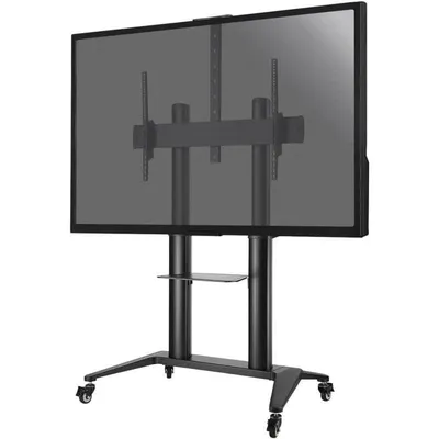 Kimex 030-1205 Bodenständer Videokonferenz 70-120" VESA 200x200 bis 1000x600 Max 140Kg