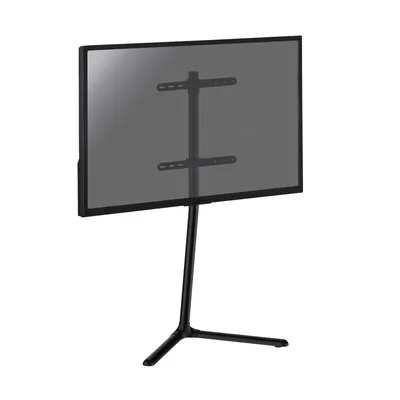 Kimex 030-1746 TV-Wandhalterung für 32- bis 70-Zoll-Fernseher, höhenverstellbar, VESA 400x400, 40 kg, Schwarz