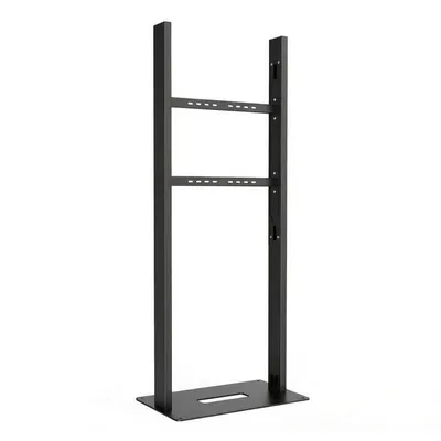 Kimex 030-3049K1 Schaufenster Standfuß TV 49" VESA 200x200 bis 600x400 Max 50kg