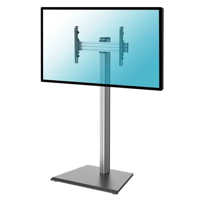 Kimex Bodenständer für 32-75 Zoll Bildschirme, 175 cm Höhe, VESA 600x400, max. 50 kg