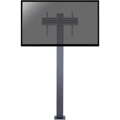 Kimex Schraubhalterung für Displaygehäuse für 32-65"-Bildschirme, VESA 600x400, max. 50 kg