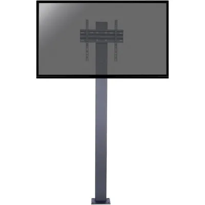 Kimex Schraubhalterung für Displaygehäuse für 32-65"-Bildschirme, VESA 400x400, max. 50 kg