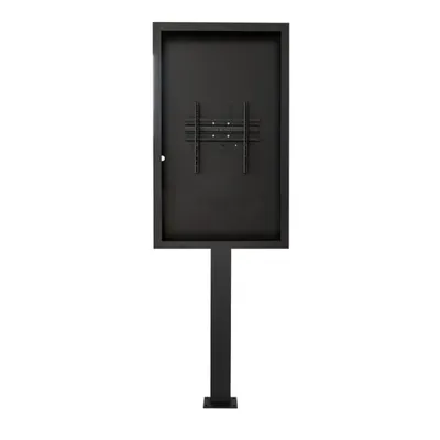 Kimex Schraubhalterung mit Rahmen für 55"-Bildschirme, VESA 400x600 (max.)