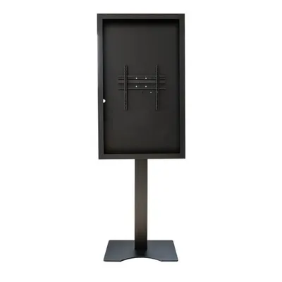 Kimex Display-Gehäusehalterung mit Rahmen für 55"-Bildschirme, VESA 400x600 (maximal)