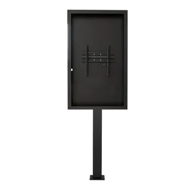 Kimex Schraubhalterung mit Rahmen für 55"-Bildschirme, VESA 400x400 Max.