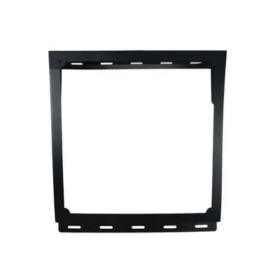 Wandhalterung Kimex 033-5501 für Gehäuse 033-5500 Schwarz Robust 4,6 kg