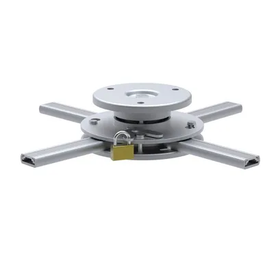 Kimex Diebstahlsichere Deckenhalterung für Projektoren 16-33 cm