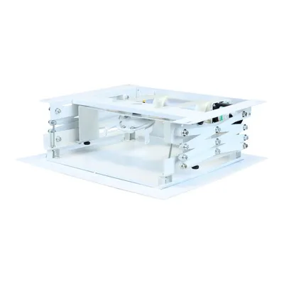 Kimex WLAN-Deckenhalterung für Projektoren 18-64 cm, Schwarz