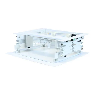 Kimex Motorisierte Projektorhalterung, 100 cm Höhe, WLAN-Funktion