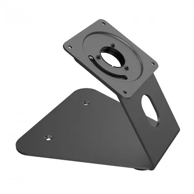Kimex Universal-Tisch-/Wandhalterung für Tablets, Schwarz