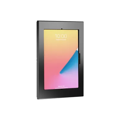 Kimex Universalhülle für Apple- und Samsung-Tablets (12,9–13 Zoll), Schwarz