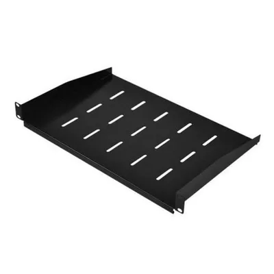 Feste Ablage Rack 19" Kimex 1U 25cm