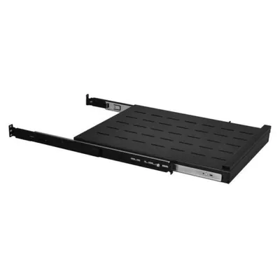 Kimex Ausziehbare Tastaturablage für 19" 1U Rack-Schrank