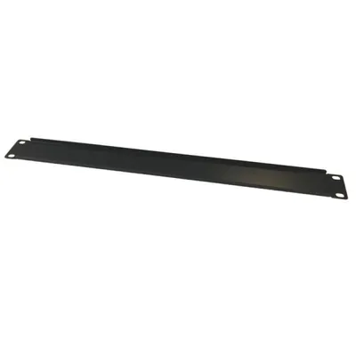 Kimex-Verschlussplatte für 19" 1U-Rackschrank