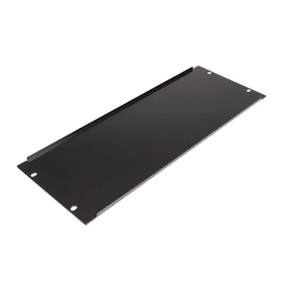 Kimex Blindabdeckung für 19" 4U Rack-Schrank