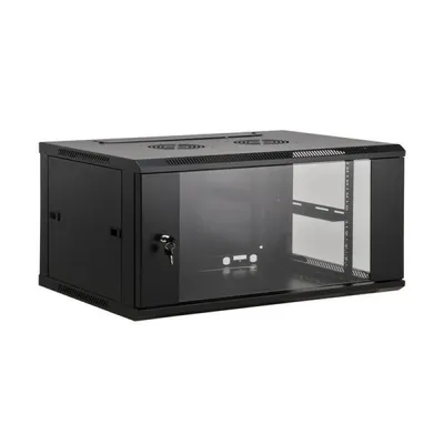 Kimex Wandschrank 19" 600x450mm 4HE