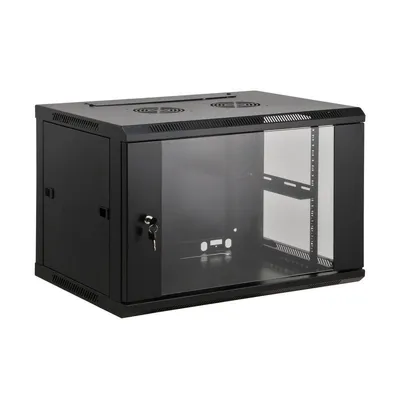 Kimex Wandschrank 19" 600x600mm 9HE
