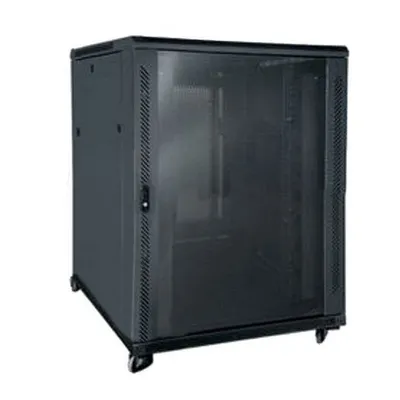 Kimex 19'' 600x600mm 15U Bodenrack-Schrank