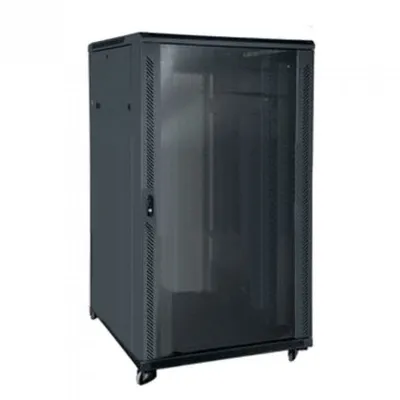 Kimex 19'' 600x600mm 20U Bodenrack-Schrank