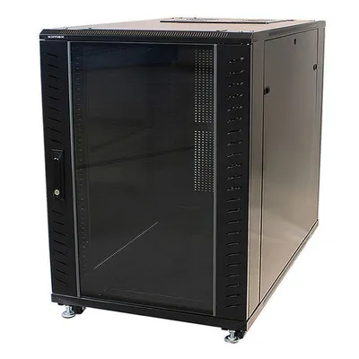 Kimex 19'' 600x800mm 15U Bodenrack-Schrank