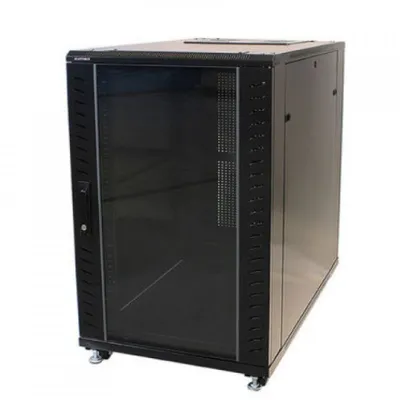 Kimex 19'' 600x800mm 20U Bodenrack-Schrank