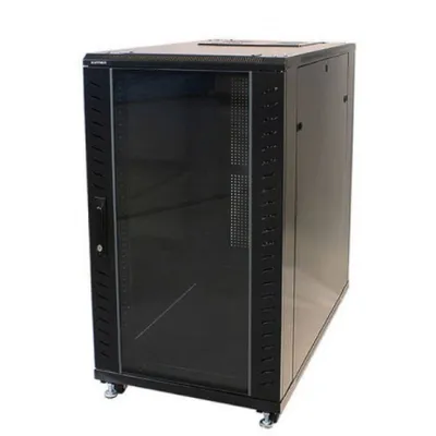 Kimex 19'' 600x800mm 24U Bodenrack-Schrank