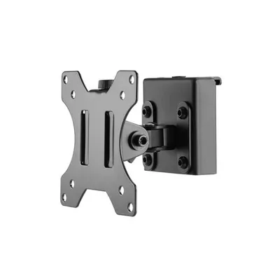 Kimex Monitor-Schienenhalterung für 13"-27" VESA 100x100, max. 6,5 kg