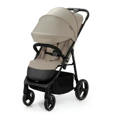 Kinderwagen Kinderkraft Trig 3 Beige Faltbar Leicht