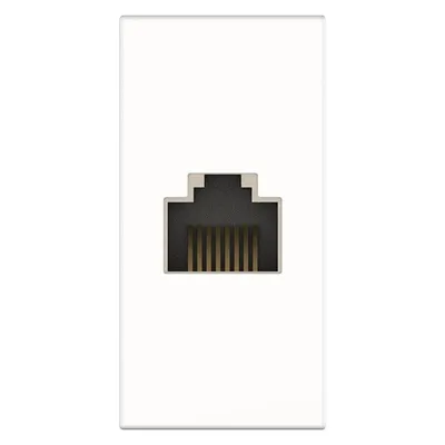 Kindermann 7464000927. Buchsen-Typ: RJ-45