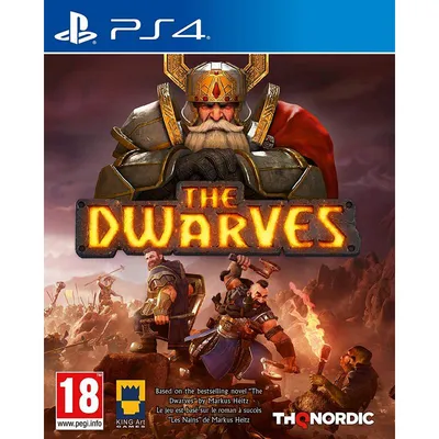 Die Zwerge PS4