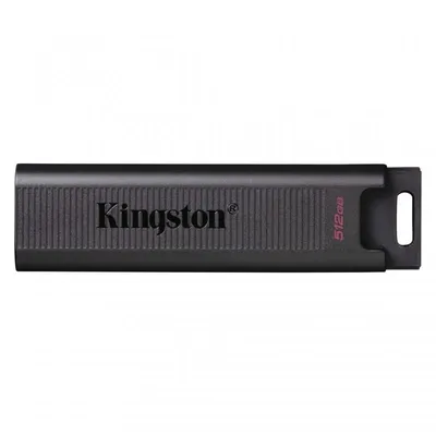 Kingston Technology DataTraveler Max USB-Stick USB Typ-C 3.2 Gen 2 (3.1 Gen 2) Schwarz (DTMAX/512GB)