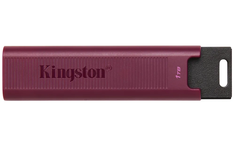 Kingston DataTraveler Max 1 TB USB 3.2 Gen 2 Rot 1000 MB/s USB-A-Flash-Laufwerk