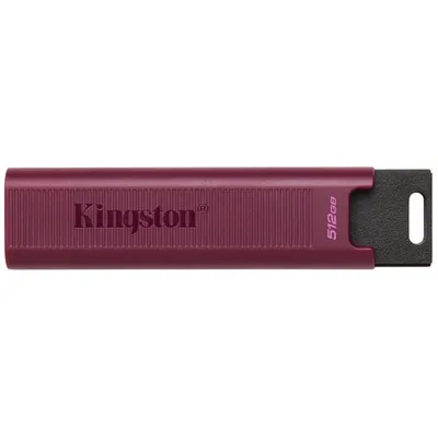 Kingston Technology DataTraveler Max USB-Flash-Laufwerk 512 GB USB Typ A 3.2 Gen 2 (3.1 Gen 2) Rot