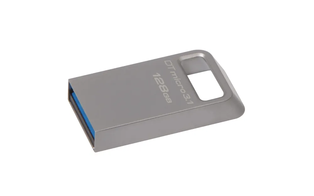 Kingston DataTraveler Micro 128 GB USB 3.1
