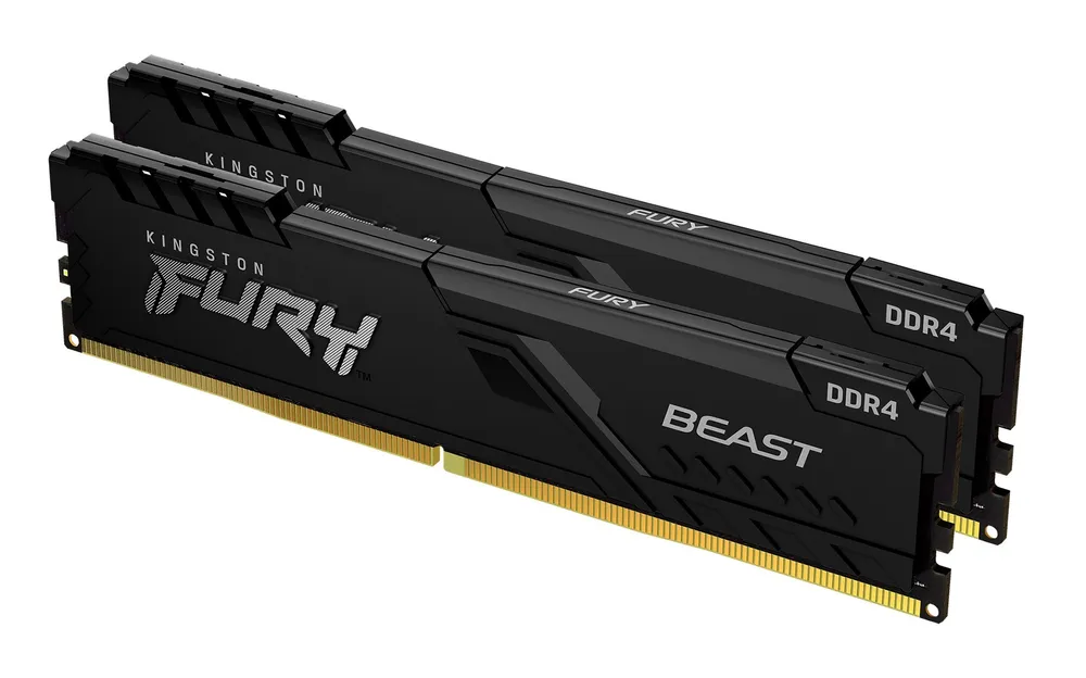 FURY Beast 16 GB DDR4-3600 CL17 SDRAM (2x 8GB)