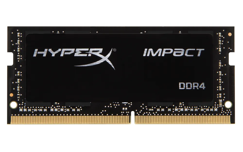 HyperX Impact HX432S20IB/32 Speichermodul 32 GB 1 x 32 GB DDR4 3200 MHz
