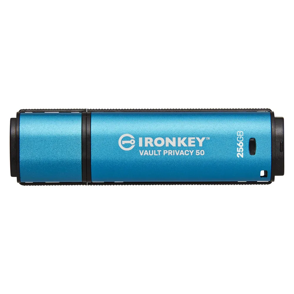 Kingston IronKey Vault Privacy 50 (256 GB, USB-A)