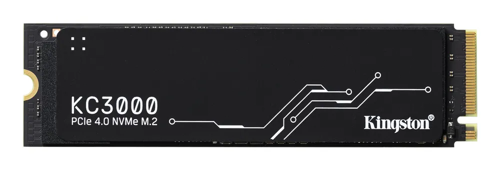 KC3000 2 TB PCIe 4.0 NVMe M.2 SSD