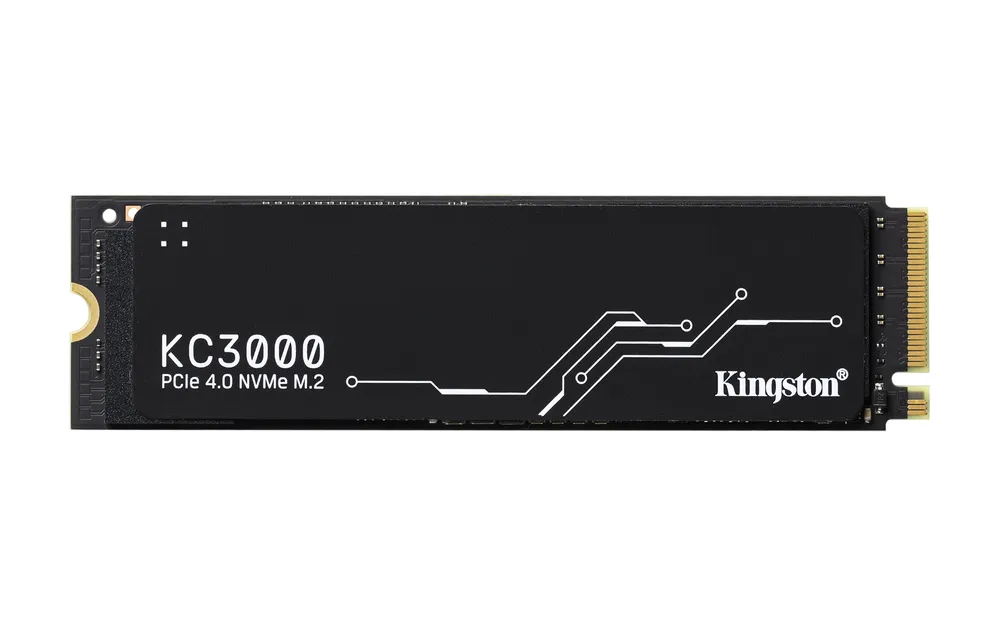 KC3000 4 TB PCIe 4.0 NVMe M.2 SSD