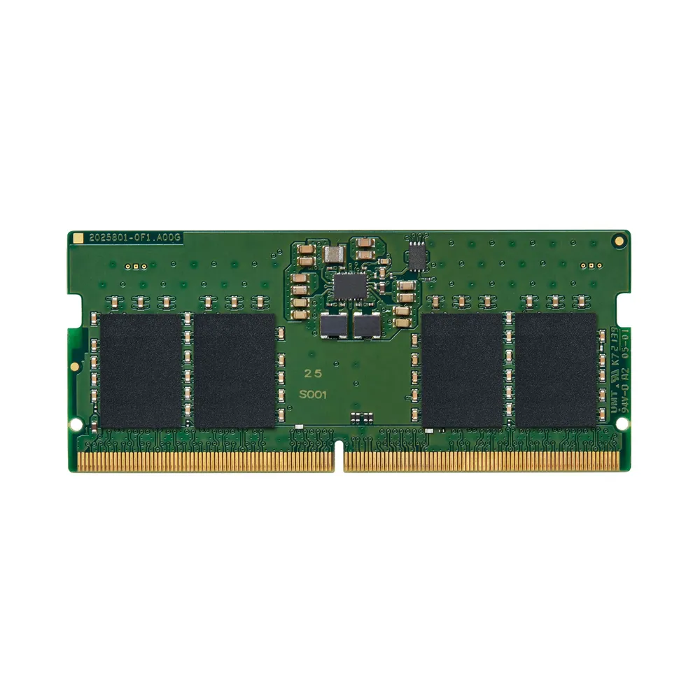 Kingston 8GB DDR5 5600MHz SO-DIMM RAM-Speicher