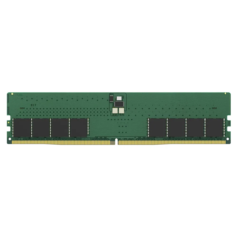 Memoria RAM Kingston KCP556UD8-48 48GB 1x48GB DDR5 5600MHz CL46 Unbuffered DIMM
