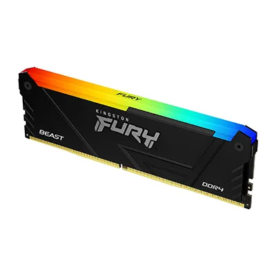 Kingston 32GB DDR4 3200MT/s FURY Beast RGB RAM-Speicher