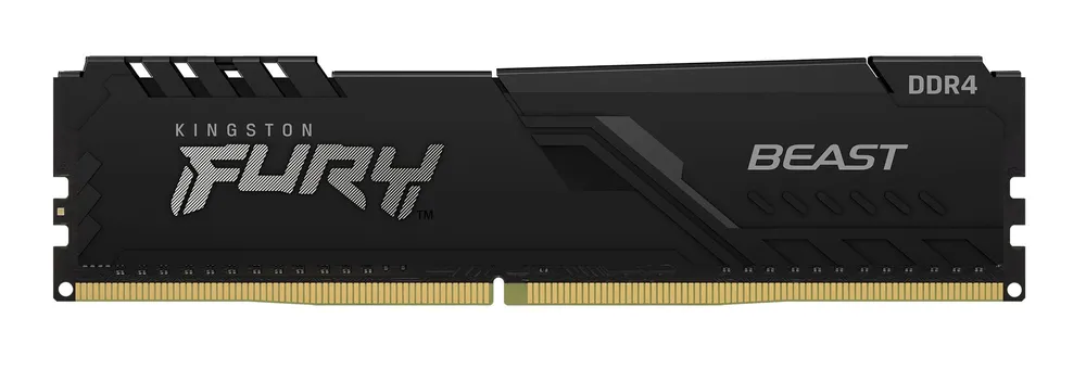Kingston Technology FURY Beast Speichermodul 1 x 32 GB 1600 MHz