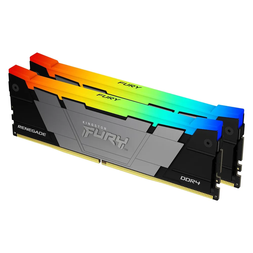 Kingston 64GBDDR4-3200MT/S CL16 DIMM (2 x 32GB, 3200 MHz, DDR4-RAM, DIMM)