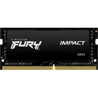 Kingston Technology FURY Impact Speichermodul 1 x 8 GB 1600 MHz