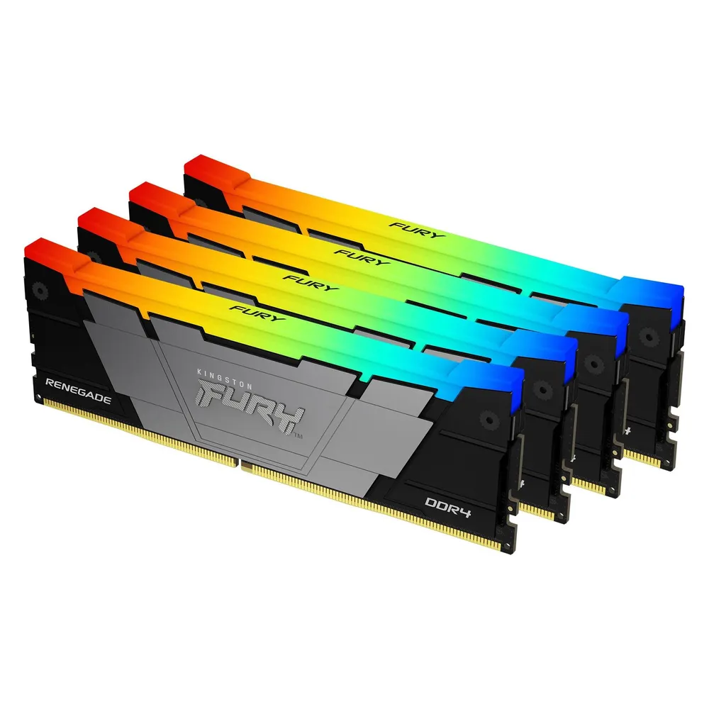 Kingston 32GBDDR4-3600MT/S CL16DIMM (4 x 8GB, 3600 MHz, DDR4-RAM, DIMM)