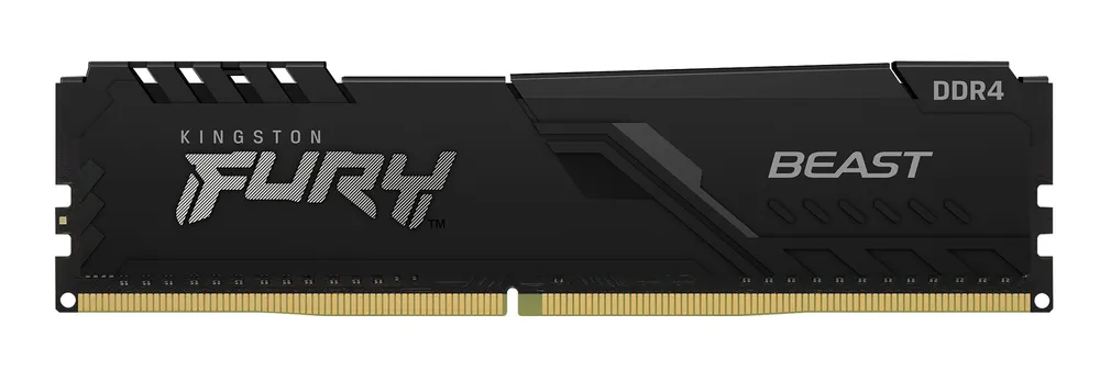 Kingston Technology FURY Beast Speichermodul 1 x 8 GB 1800 MHz
