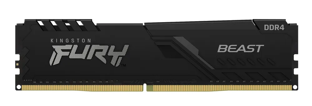 Kingston Technology FURY Beast Speichermodul 1 x 16 GB 1800 MHz